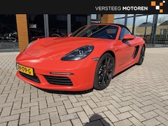 Porsche 718 Boxster S - 2.5 Sport Chrono #Full option#dealerond