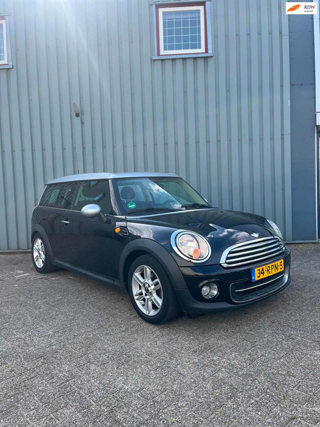 MINI 3-Deurs - 1.6 Cooper Business Line - AutoWereld.nl