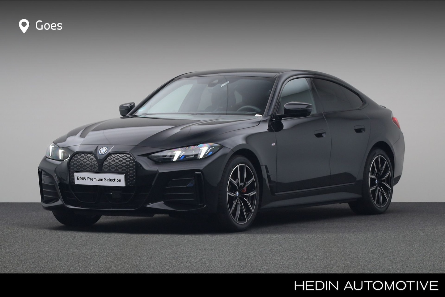BMW i4 - eDrive40 84 kWh | M Sportpakket Pro | Comfort Access | Extra getint glas in achterportierr - AutoWereld.nl