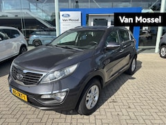Kia Sportage - 1.6 GDI Plus Pack Cruise Control | Zomer + Winter set banden | A/C |
