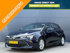 Toyota Corolla - 1.8 Hybrid Active | Navigatie | Trekhaak | Climate Control | Cruise Control | Camera