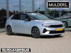 Opel Astra - 1.2 Turbo Hybrid Ultimate | Memory / Stoel, Stuur en voorruit verwarming / Pano / HUD