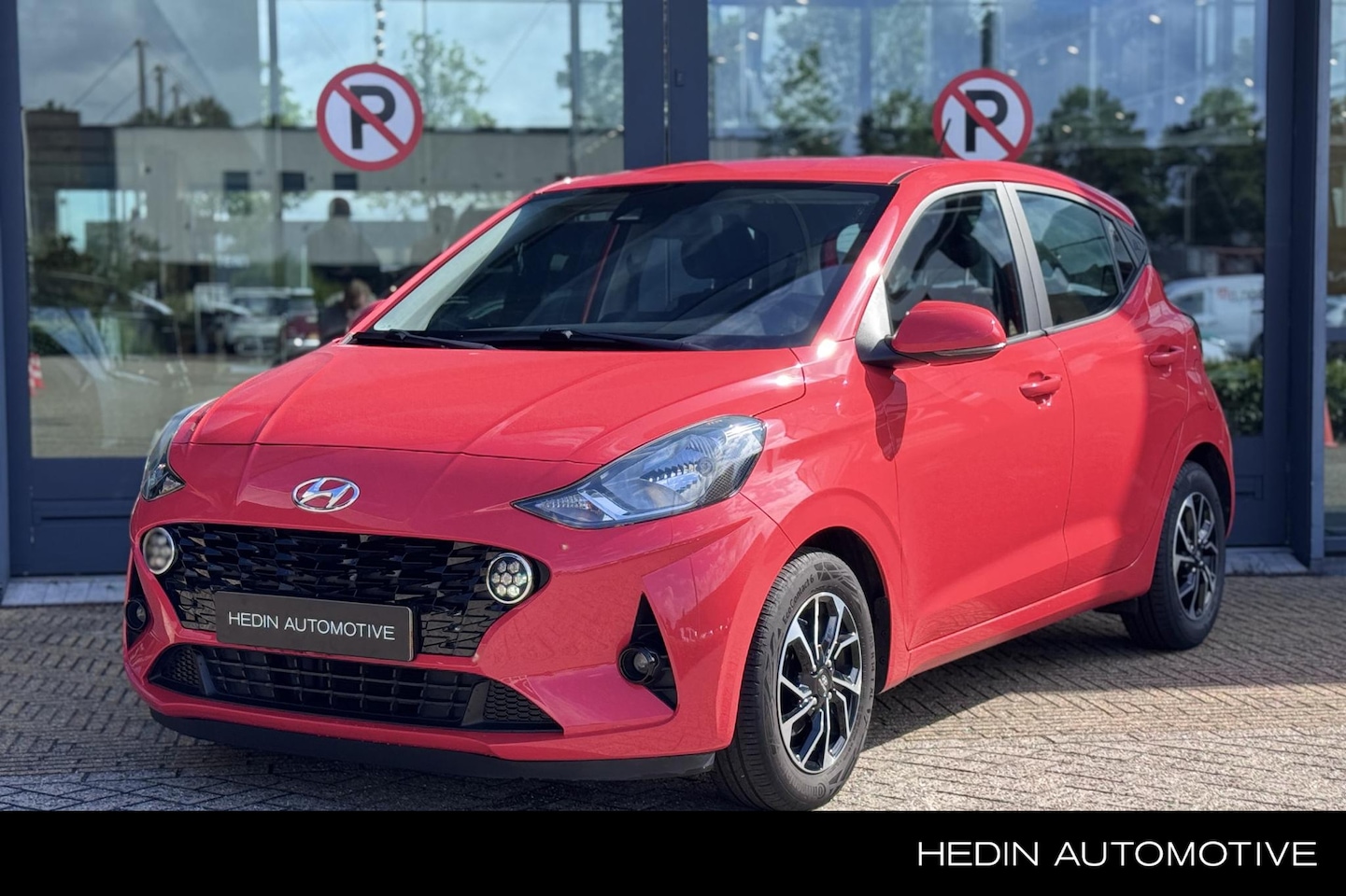 Hyundai i10 - 1.0 Comfort Smart | Camera | Navigatie | Airco | Cruise control | - AutoWereld.nl