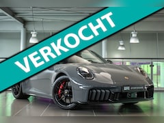 Porsche 911 Targa - 992 3.6 T-Hybrid 4 GTS