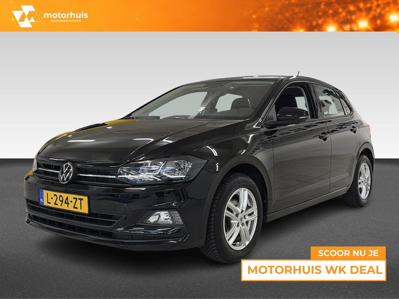 Volkswagen Polo - 1.0 TSI Comfortline Business 1.0 TSI Comfortline Business - AutoWereld.nl