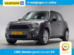 MINI Countryman - 1.6 Cooper Business Line [ Navigatie Cruise control ]
