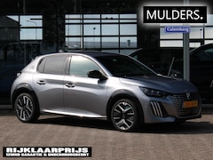 Peugeot 208 - 1.2 Hybrid 110pk e-DCS6 GT Automaat | Camera/Navi/Climate/Adaptive