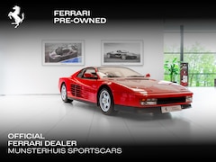 Ferrari Testarossa - ~Munsterhuis~