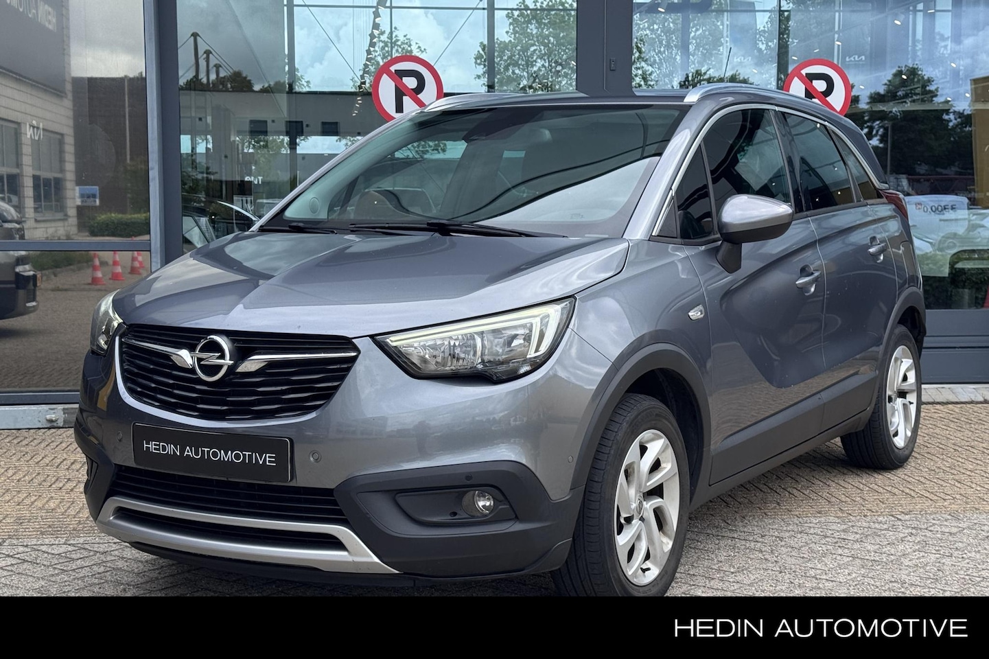 Opel Crossland X - 1.2 Turbo Innovation | Trekhaak | Navigatie | AGR-stoelen | - AutoWereld.nl