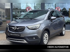 Opel Crossland X - 1.2 Turbo Innovation | Trekhaak | Navigatie | AGR-stoelen |