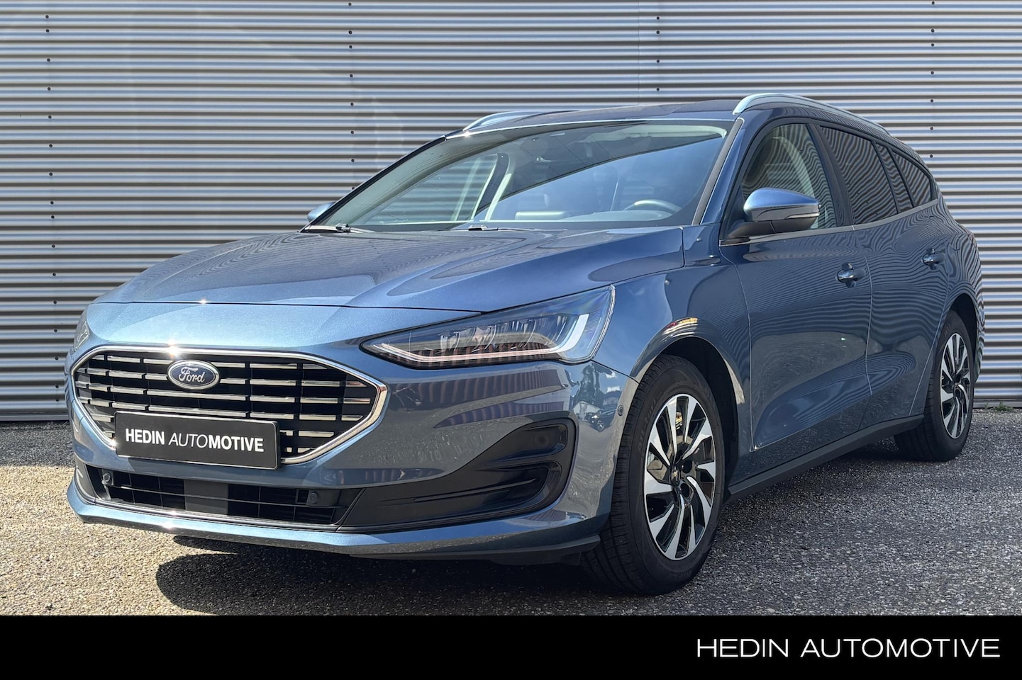 Ford Focus Wagon - 1.0 EcoBoost Hybrid Titanium Style / Nederlandse Auto / Parkeercamera / Apple Car Play / P - AutoWereld.nl