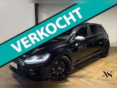 Volkswagen Golf - 2.0 TSI 4Motion R PANO CAM CARPLAY