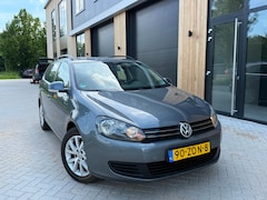 Volkswagen Golf Variant - 1.6 TDI Executive Line BlueMotion (bj 2012) Clima/Navi/Lmv