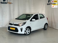 Kia Picanto - 1.0 CVVT EconomyPlusLine|2E EIG|NAP|APK06-27|AIRCO|BLUT