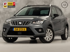 SEAT Arona - 1.0 TSI Xcellence Sport Automaat (APPLE CARPLAY, GROOT NAVI, CLIMATE, STOELVERWARMING, SPO