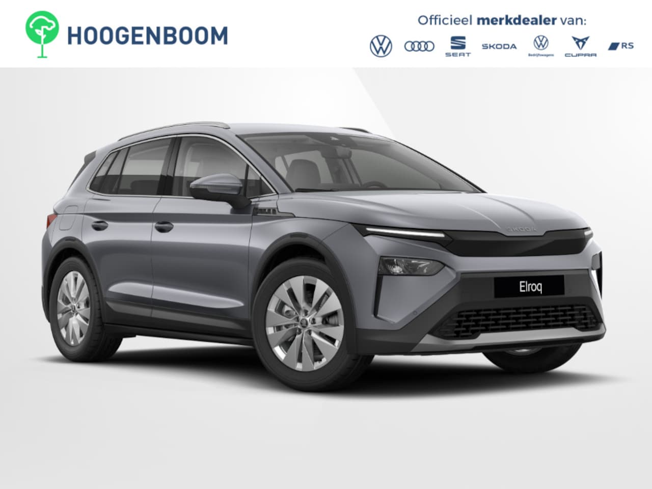 Skoda Elroq - 85 Business Edition - Tour 85 Business Edition - Tour - AutoWereld.nl