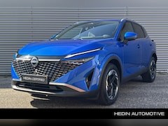 Nissan Qashqai - 1.3 MHEV Xtronic N-Connecta / Voorruit verwarming / Stoelverwarming / Stuurverwarming / Ap