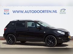 Nissan Qashqai - 2.0 Tekna|Pano|Keyless|Trekhaak|Camera|Leder