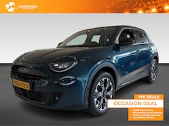 Fiat 600 - 1.2 Hybrid La Prima | Achteruitrijcamera | Airco (automatisch) | Cruise control adaptief m