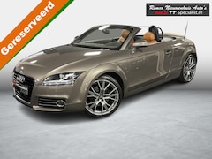 Audi TT Roadster - 2.0 TFSI 211PK 57000 KM Base Ball Leder