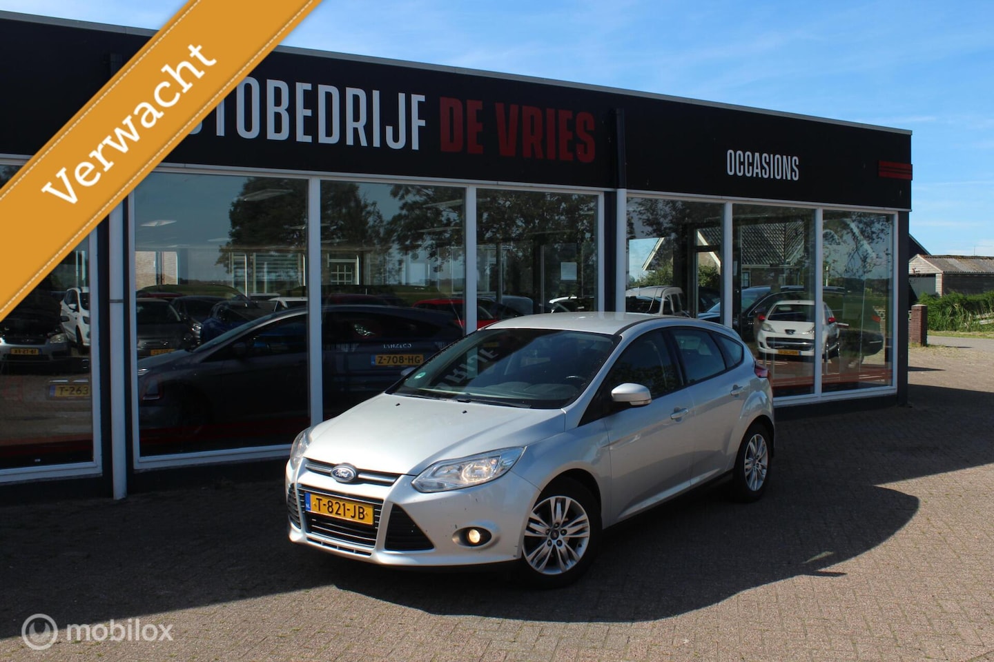 Ford Focus - 1.6 TI-VCT Titanium Clima/Cruise/Trekhaak/NAP - AutoWereld.nl