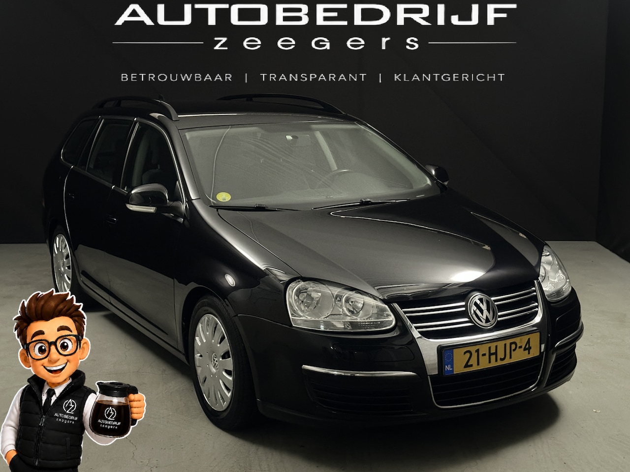 Volkswagen Golf Variant - 1.4 TSI Comfortline *AC*Navi* - AutoWereld.nl