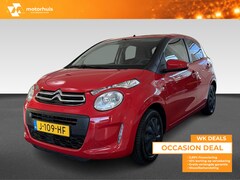 Citroën C1 - 1.0 VTi 72PK S&S 5D Feel