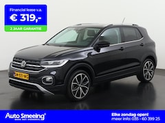 Volkswagen T-Cross - 1.0 TSI Style DSG | Digital Cockpit | Camera | Stoelverwarming | Zondag Open