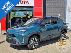 Toyota Yaris Cross - 1.5 Hybrid 130 Executive NIEUW DIRECT LEVERBAAR BLIND SPOT PDC STOELVERWARMING BI-TONE ELE