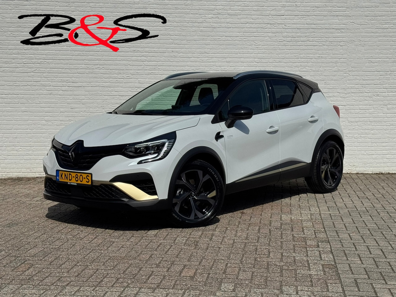 Renault Captur - 1.6 E-Tech Hybrid 145 E-tech Engineered Camera Navi Carplay Stoel/Stuurverw - AutoWereld.nl
