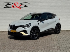 Renault Captur - 1.6 E-Tech Hybrid 145 E-tech Engineered Camera Navi Carplay Stoel/Stuurverw