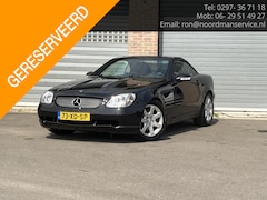 Mercedes-Benz SLK-klasse - 230 K