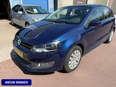 Volkswagen Polo - 1.2 TSI Comfortline Automaat 2012 1e eigenaar Koude airco met NAP en alle boekjes