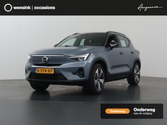 Volvo XC40 - Recharge Ultimate 70 kWh | SOH 94% | Harman/Kardon Audio | Dodehoekdetectie | Memory stoel