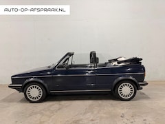 Volkswagen Golf Cabriolet - 1.6 Stuurbekrachtiging APK 2028