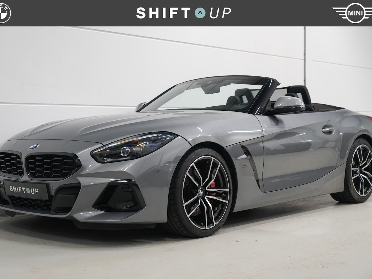 BMW Z4 Roadster - M40i M40i - AutoWereld.nl