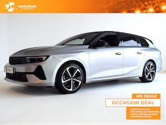 Opel Astra Sports Tourer - 1.2 Turbo Hybrid 136pk Start/Stop eDCT GS CAMERA WINTERPACK APPLE CARPLAY LMV