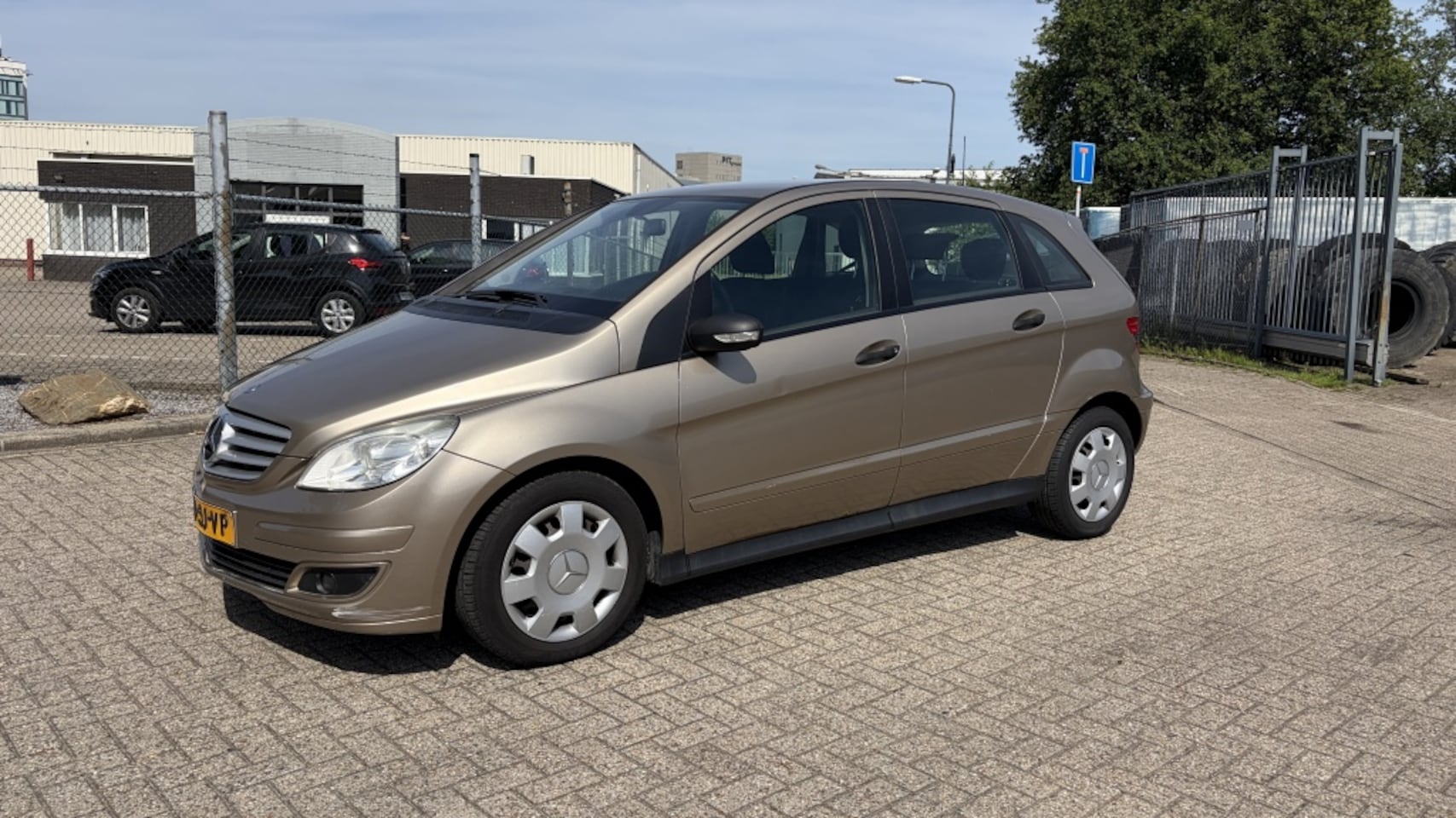 Mercedes-Benz B-klasse - 180 CDI Automaat APK 04-2027 - AutoWereld.nl
