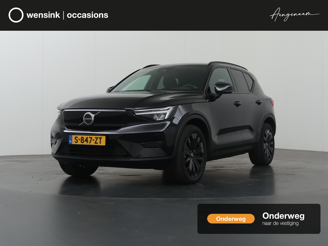 Volvo XC40 - Recharge Core 70 kWh | Achteruitrijcamera | DAB | Apple Carplay/Android Auto | Navigatie | - AutoWereld.nl