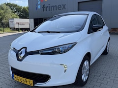 Renault Zoe - Q210 Intens 2015 | Inclusief Accu | LAGE KM