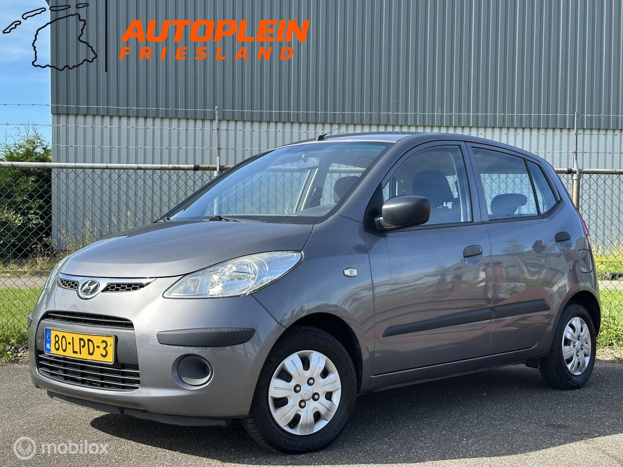Hyundai i10 - 1.1 Active Cool|1e eig|DLR ONRH|Airco|APK: 6/27 - AutoWereld.nl