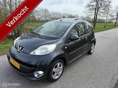 Peugeot 107 - 1.0-12V XR Apk 15-04-2027