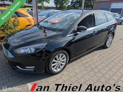 Ford Focus Wagon - 1.5 TDCI Titanium Edition