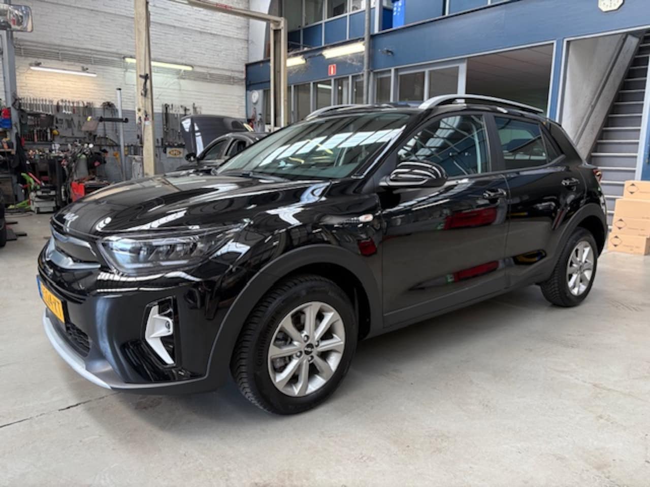 Kia Stonic - 1.0 T-GDi DynamicLine 1.0 T-GDi 100pk DynamicLine - AutoWereld.nl
