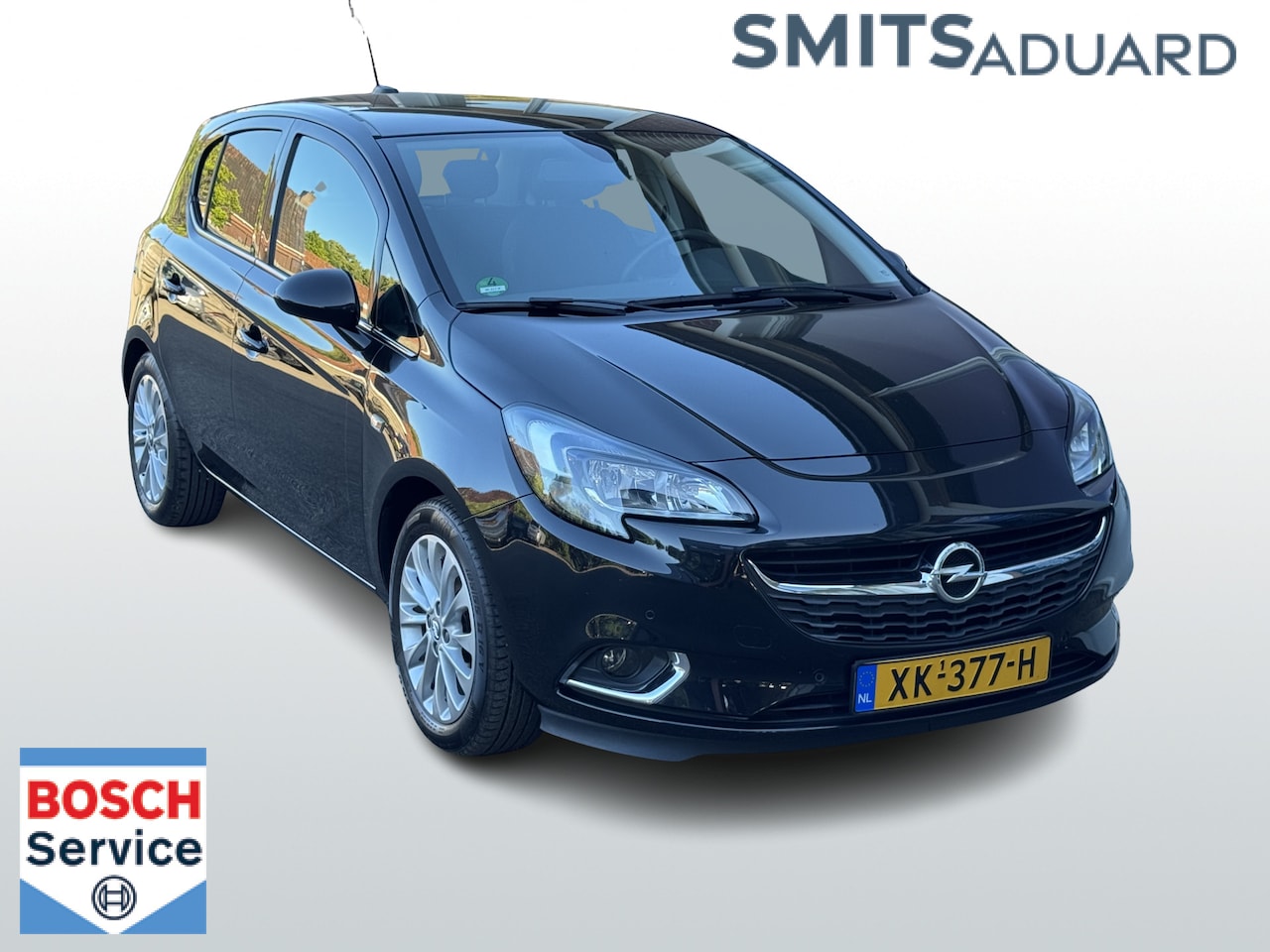 Opel Corsa - 1.0 Turbo Online Edition 1.0 Turbo Online Edition 90 Pk, Airco/ECC, Camera, Apple CarPlay, Android. - AutoWereld.nl