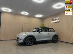 MINI Cooper - 1.5 Salt Business * Navigatie / Cruise control / LM Velgen / NL Auto
