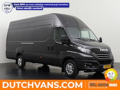 Iveco Daily - 35S18HV 3.0Ltr Hi-Matic Automaat L4H3 Maxi | Bomvol Opties | 3500Kg Trekhaak | Oprijplaat