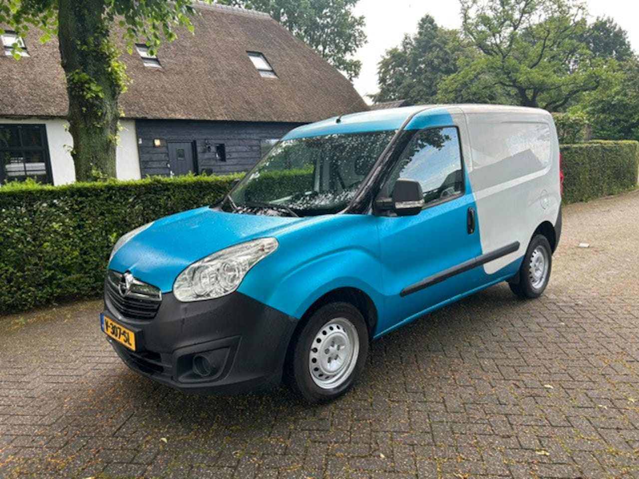 Opel Combo - 1.3 CDTi L1H1 Edition *Euro 6* - AutoWereld.nl