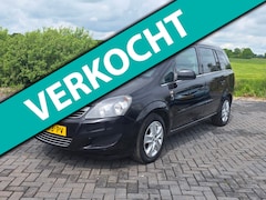 Opel Zafira - 1.8 Selection 2010 7-persoons