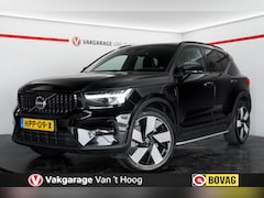 Volvo XC40 - 1.5 T5 Plug-in hybrid Ultimate Dark|Trekhaak|Panorama|H&Kaudio|Memory| 360cam|
